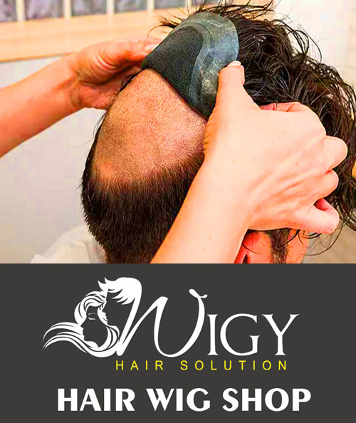 Hair wig shop in delhi
