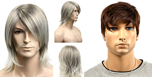 Men Hair Wig Center in Delhi